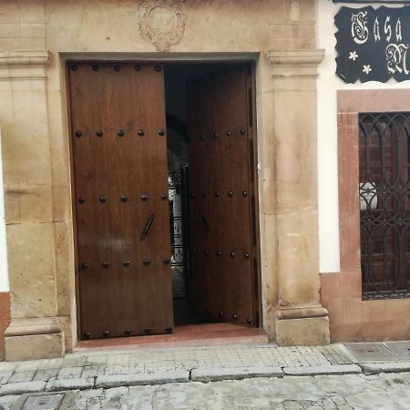 Casa Maika Hotel Montoro Eksteriør billede