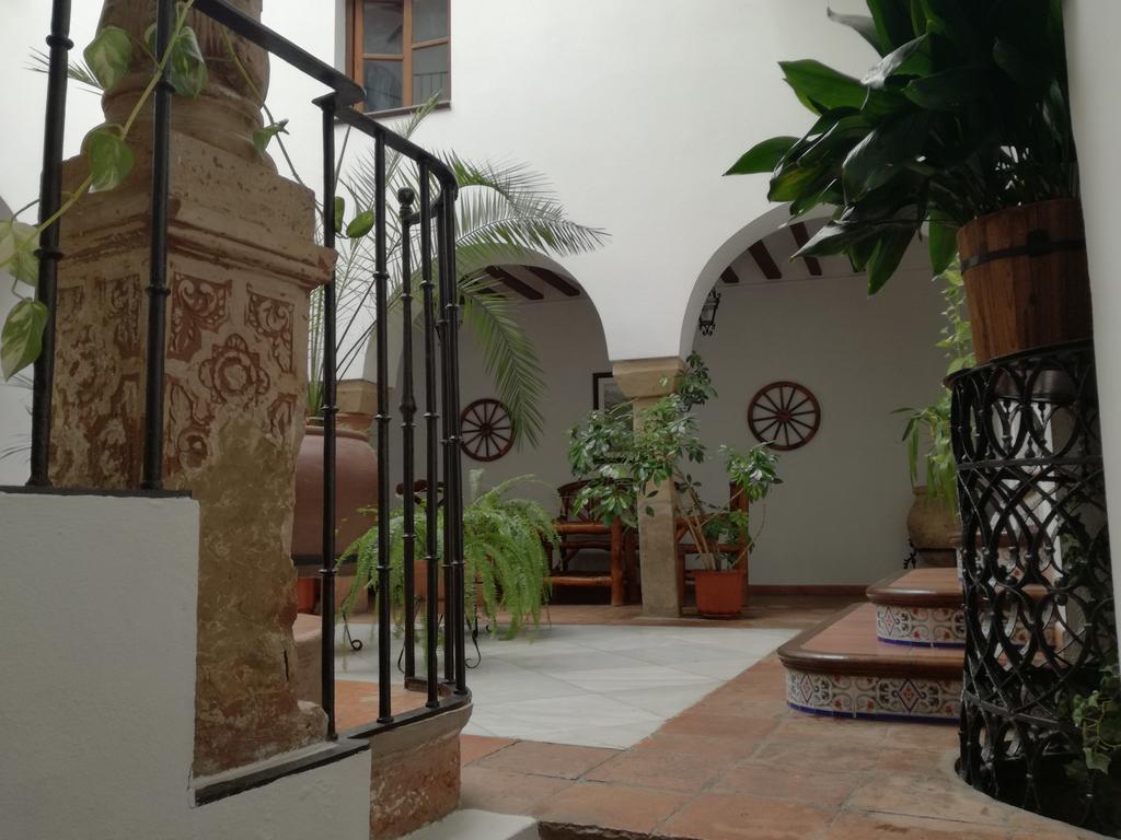 Casa Maika Hotel Montoro Eksteriør billede