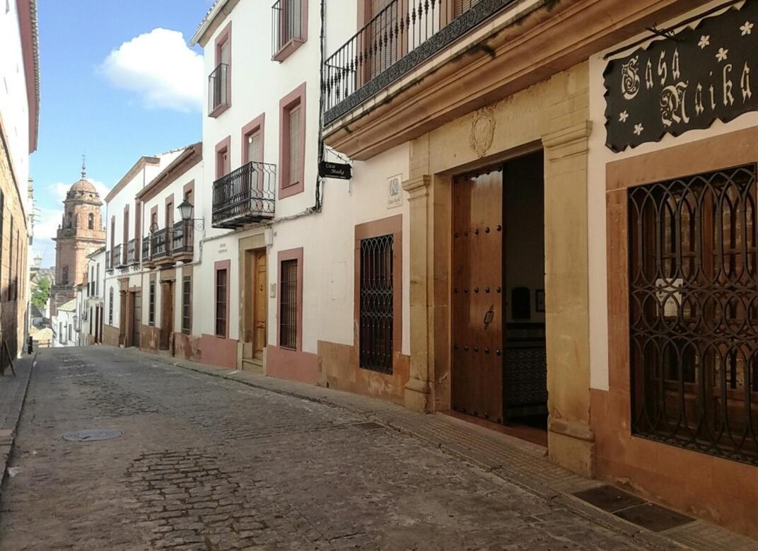 Casa Maika Hotel Montoro Eksteriør billede