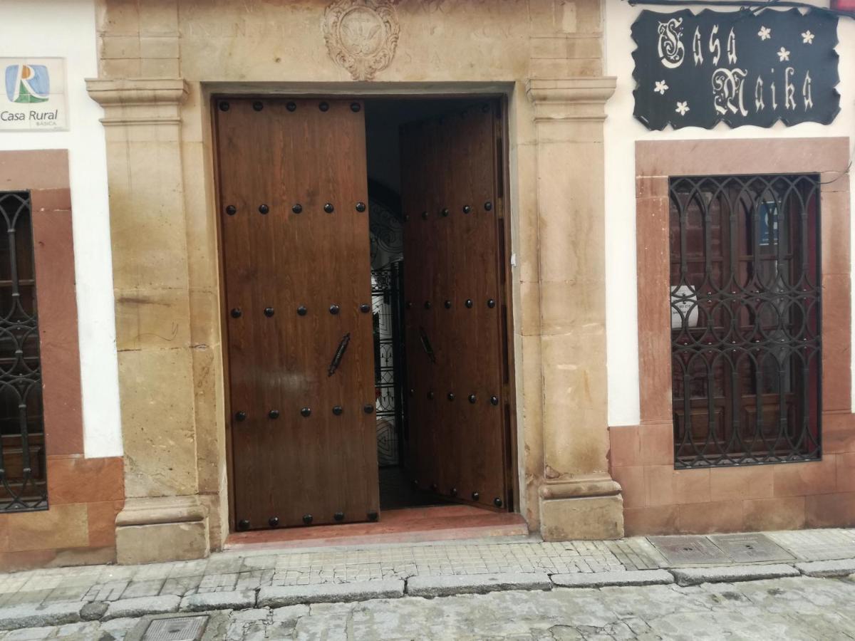 Casa Maika Hotel Montoro Eksteriør billede